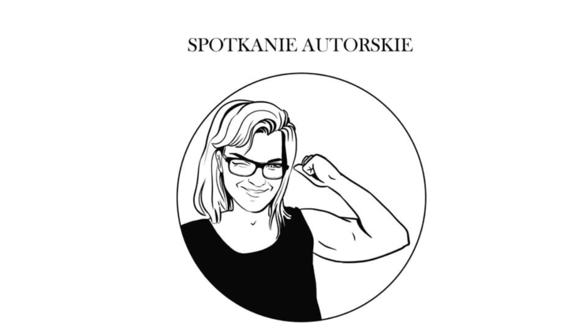 Spotkanie autorskie z Anną Rumocką-Woźniakowską
