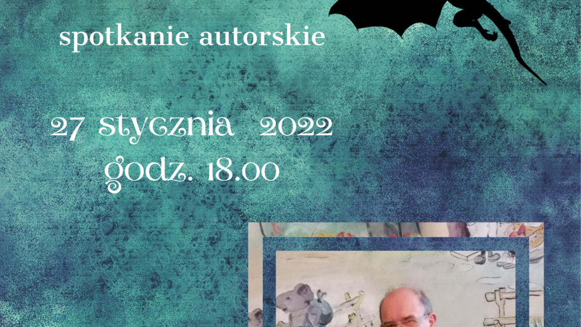 Spotkanie autorskie