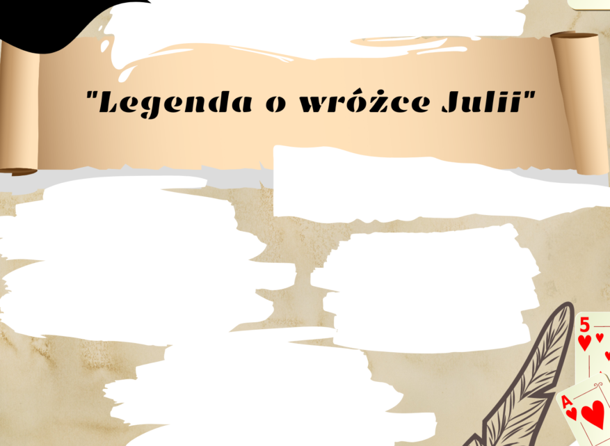 Konkurs „Legenda o wróżce Julii” rozstrzygnięty Konkurs „Legenda o wróżce Julii” rozstrzygnięty