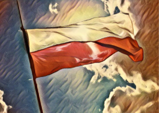 2 maja-  Dzień Flagi