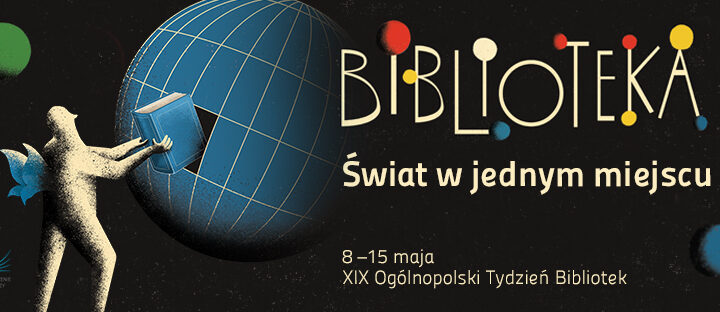 Tydzień Bibliotek-Poniedziałek