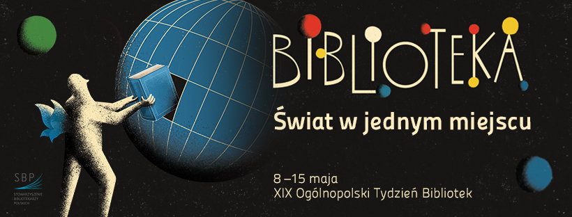 Tydzień Bibliotek-Poniedziałek