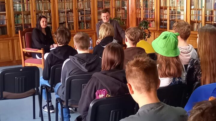 #HOT#BIBLIOTEKARKI#CHALLENGE