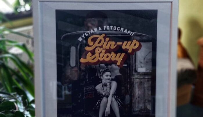 Otwarcie wystawy fotografii Marty Sykuckiej „Pin-up story”.