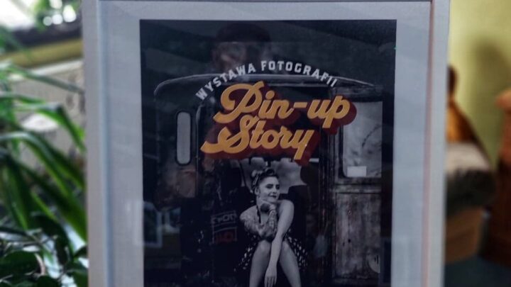 Otwarcie wystawy fotografii Marty Sykuckiej „Pin-up story”.