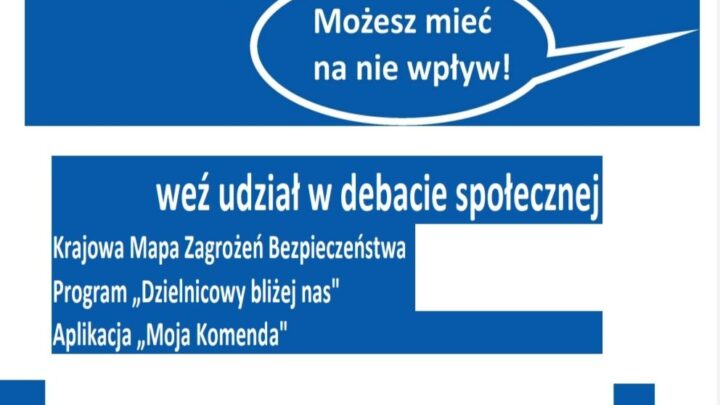 „Porozmawiajmy o bezpieczeństwie”