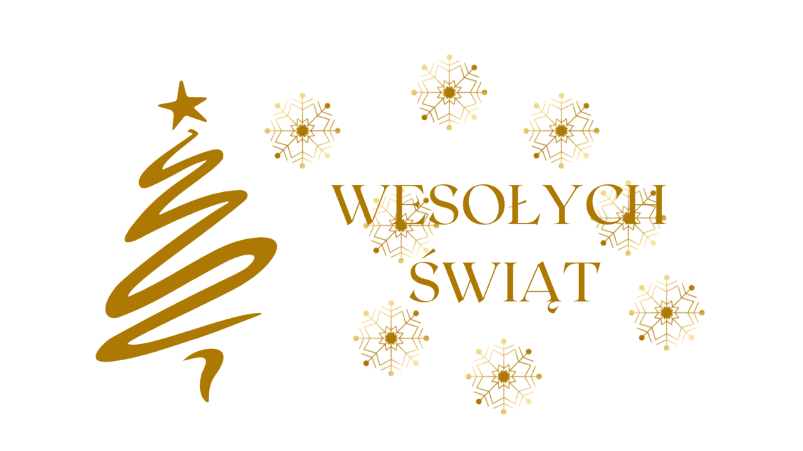 Wesołych Świąt