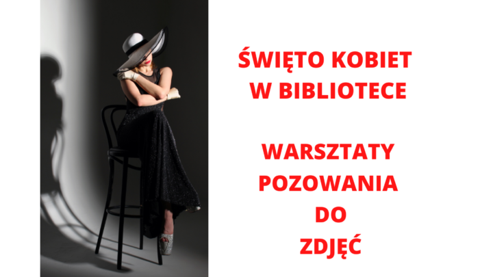 ŚWIETO KOBIET W BIBLIOTECE!
