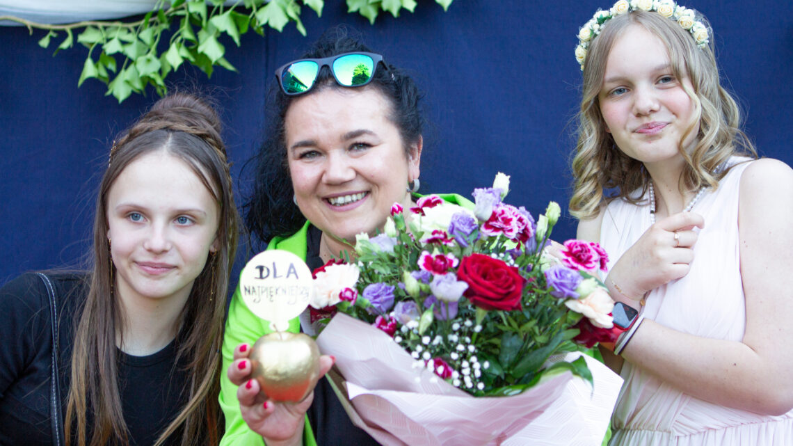 „Jam najpiękniejsza, czyli wybory miss na Olimpie”