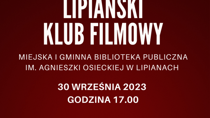 LKF w lipiańskiej bibliotece