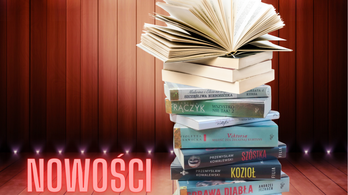 NOWOŚCI – LUTY