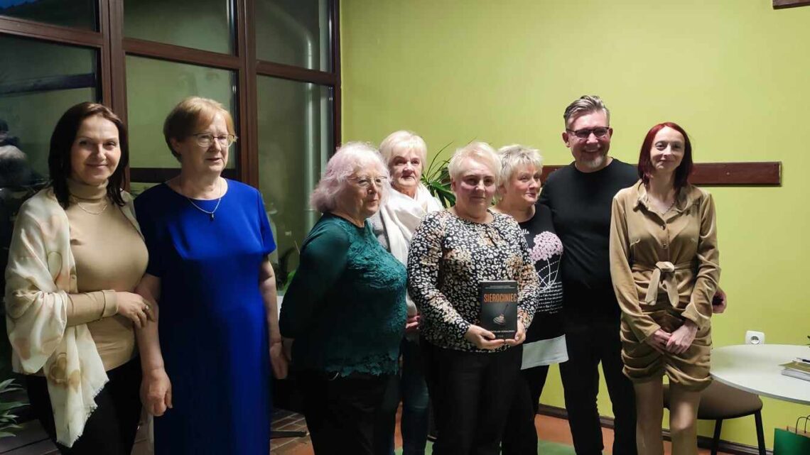 Spotkanie autorskie z Przemysławem Kowalewskim