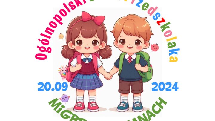 🐇Ogólnopolski Dzień Przedszkolaka MiGBP w Lipianach (20.09.2024)