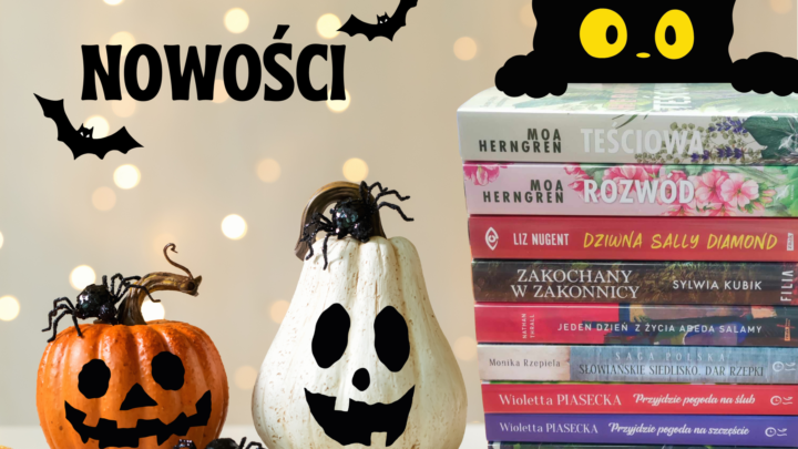 NOWOŚCI – październik cd.