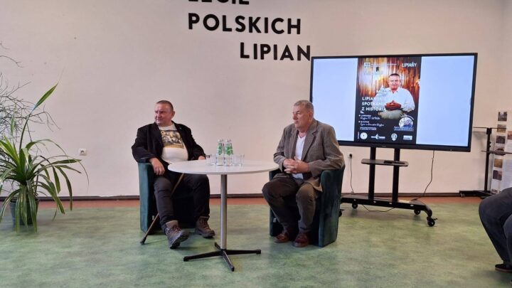 TRZECIE LIPIAŃSKIE SPOTKANIE Z HISTORIĄ