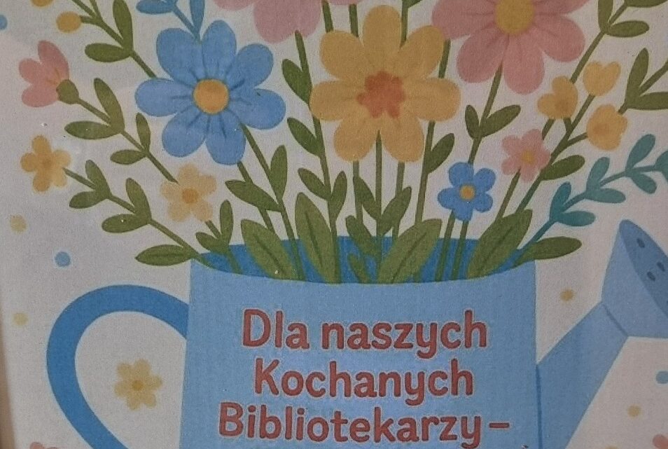 Podsumowanie Dnia Bibliotekarza i Bibliotek 2025