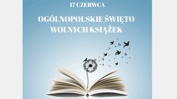 OGÓLNOPOLSKIE ŚWIĘTO WOLNYCH KSIĄŻEK