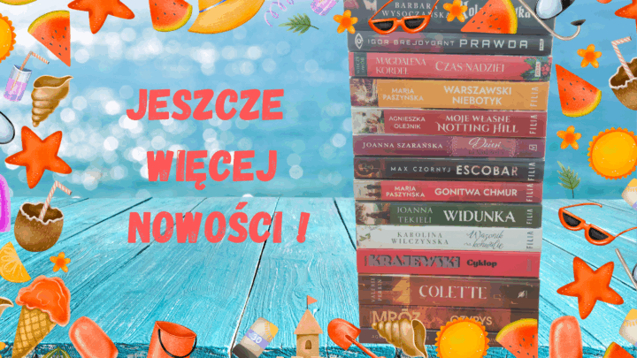 LIPIEC – KOLEJNE NOWOŚCI