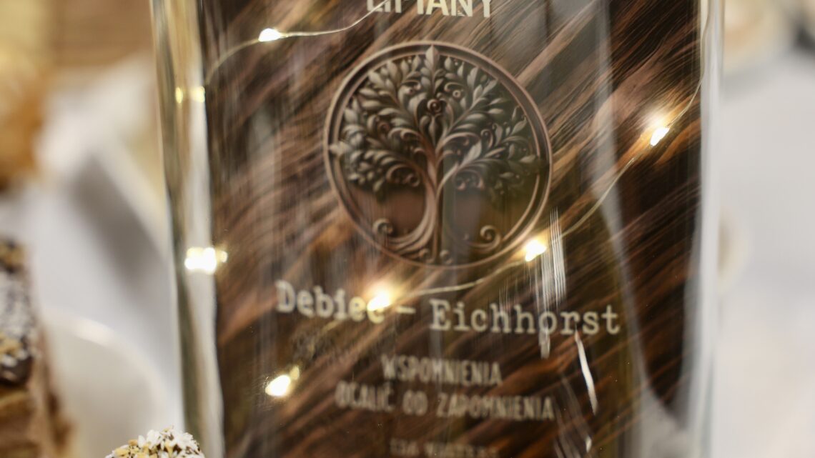 Lipiańskie Spotkania z Historią – ,,Dębiec-Eichhorst”.