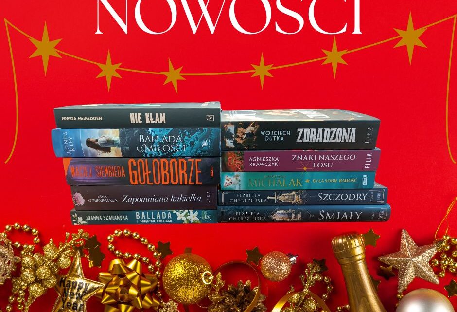 Noworoczne nowości