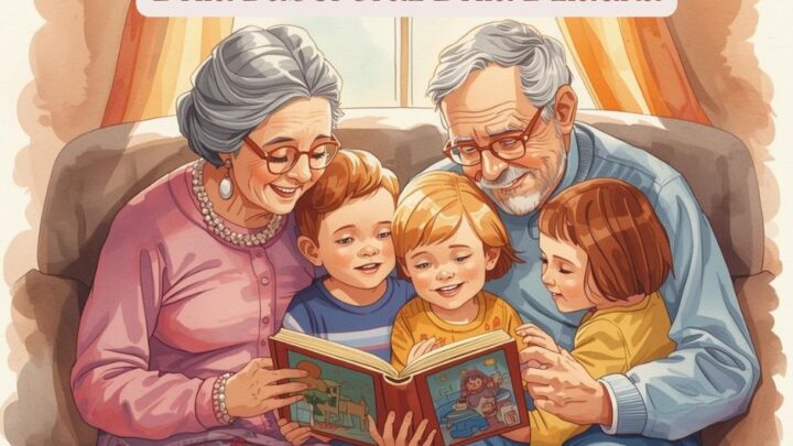 DZIEŃ BABCI I DZIADKA