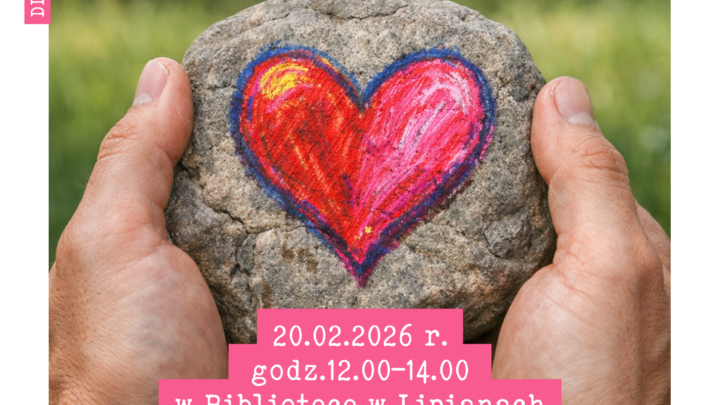 🎨 Czas ubrudzić ręce farbą i zrobić z kamienia małe dzieło sztuki.