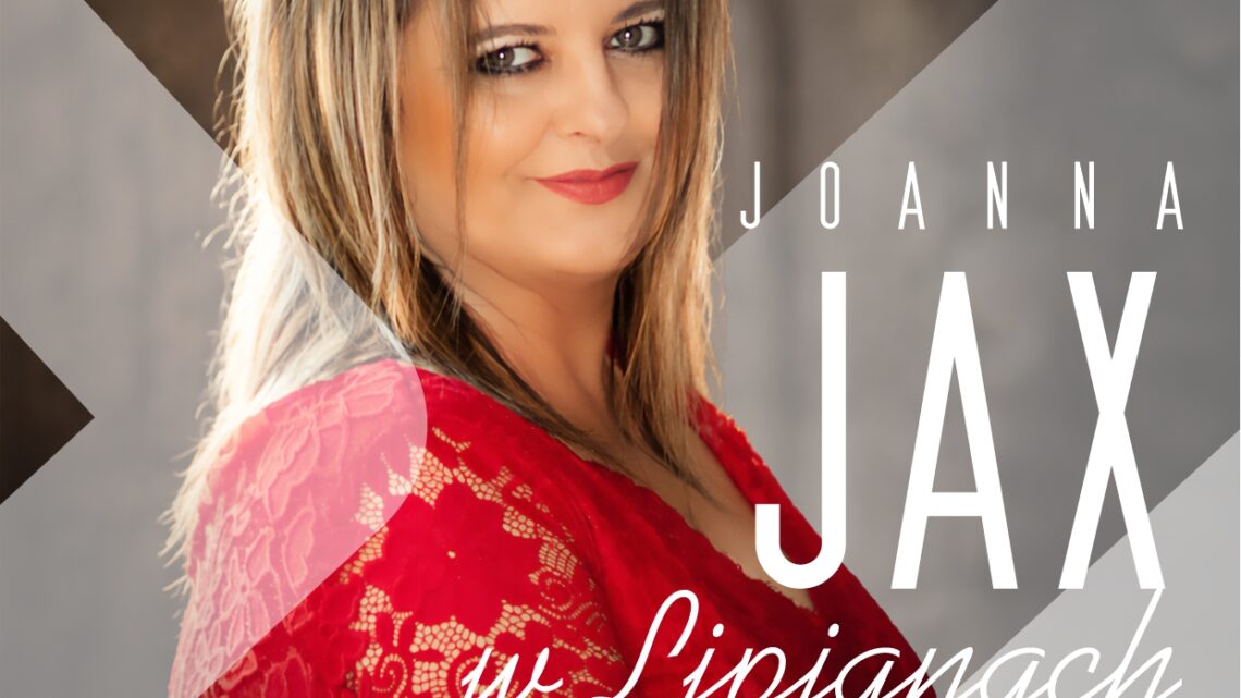 Spotkanie autorskie z Joanną Jax! Spotkanie autorskie z Joanną Jax!