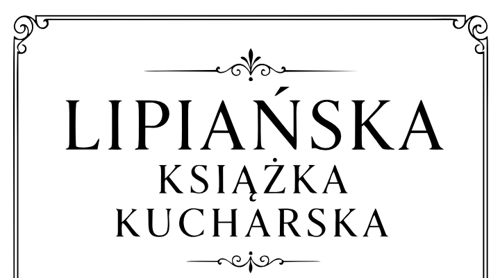 Lipiańska Książka Kucharska